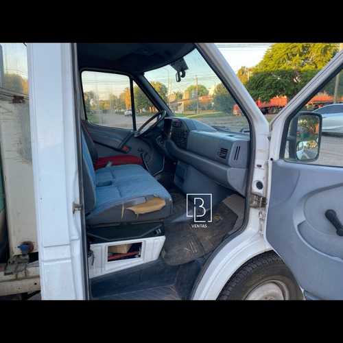 Mercedes-Benz Sprinter 2.5 310 Pick-up 3550