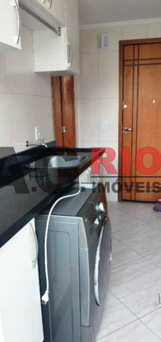 Imagem 8 de 15 de Cobertura-à Venda-vila Valqueire-rio De Janeiro - Vvco30049
