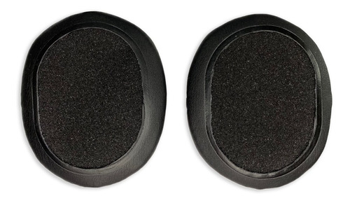 Almofadas Espumas Pretas Para Fone Steelseries Arctis Prime