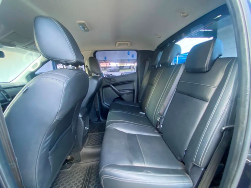 Ford Ranger 2.2 Black Cab. Dupla 4x2 Aut. 4p Automática sequencial