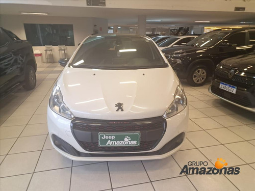 Peugeot 208 1.6 THP GT 16V FLEX 4P MANUAL