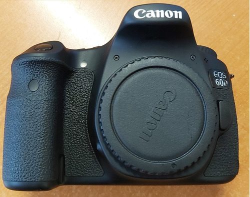 Canon Eos 60d 22mil Disparos