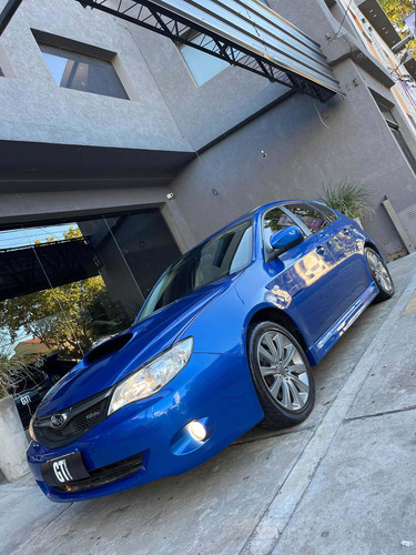 Imagen 9 de 19 de Subaru Impreza 2010 2.5 5mt Wrx Turbo S 265cv