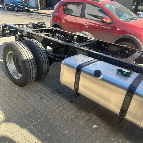 614 Chasis 2.8cummins 140hp Zf