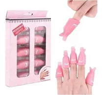 Comprar Broches Removedores Esmalte Semipermanente Y Esculpidas X 10 Color