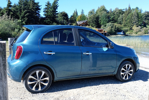 Nissan March 1.6 Advance Pure Drive F2 107cv