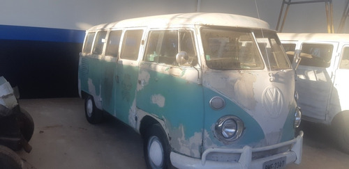 Imagem 10 de 13 de Kombi Corujinha Standard