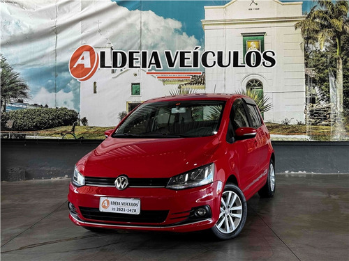 Volkswagen Fox 1.6 MSI TOTAL FLEX CONNECT 4P MANUAL