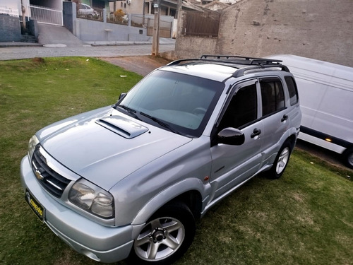 Chevrolet Tracker TRACKER 2.0 16v 128cv MPFI 4x4 5p