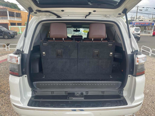 Imagen 14 de 15 de Toyota 4runner Limited Americana