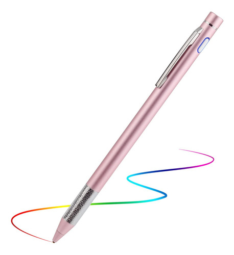 Lapiz Optico Lenovo Tab M10 Plus 2nd Active Stylus Rosa