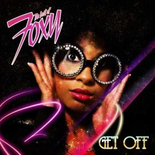 Cd The Best Of (get Off) - Foxy