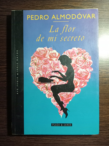 La Flor De Mi Secreto - Pedro Almodóvar (Usado)