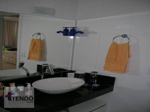 Sobrado Com 4 Dormitórios À Venda, 293 M² Por R$ 1.650.000,00 - Jardim Portal Dos Ipês - Indaiatuba/sp - So0539