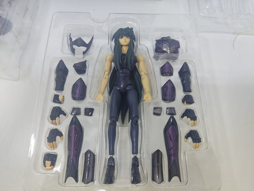 Cavaleiros Do Zodíaco Cloth Myth Camus Surplice Bandai 2009 (Usado)