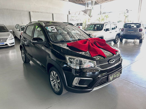 Chery Tiggo 2 1.5 MPFI 16V ACT