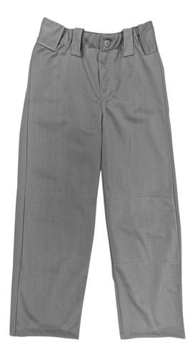 Pantalón De Beisbol Para Adulto Gris Deportivo Yston