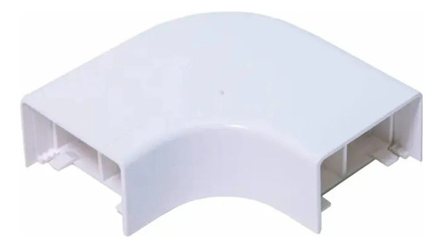 Dexson Dxn11083 - Accesorio Angulo Plano Blanco 40x25