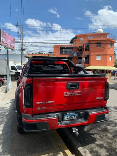Gmc Canyon Sel 4x4 2016