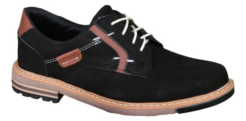 Zapatos Casuales En Cuero Genuino Para Hombre Cosidos