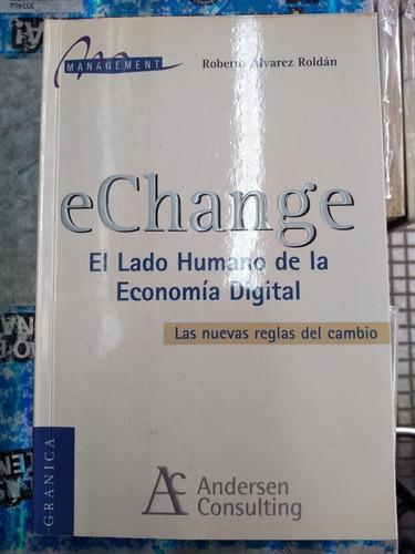 Echange Alvarez Roldan -rf Libros E Change Economia Digital