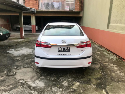 Imagen 6 de 14 de Toyota Corolla 1.8 Xei Cvt 140cv 2016