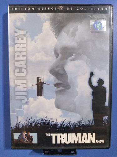 The Truman Show - Jim Carrey Edicion Especial Dvd Original