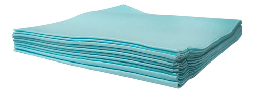 Paño De Limpieza Delta Compitt Blue Wipes No Tejido X 10 Uni