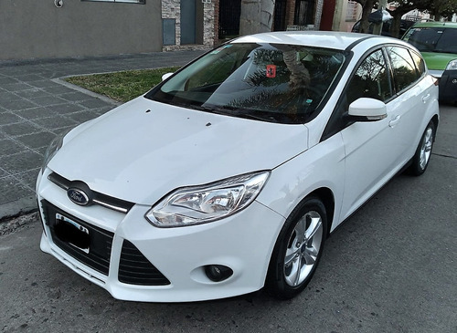 Ford Focus III 1.6 S