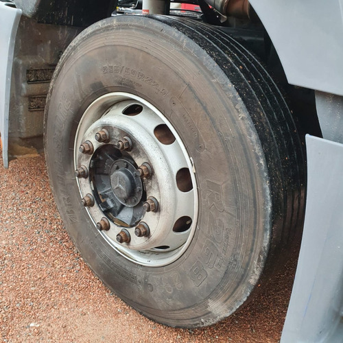 Mb Axor 2544 Cavalo Trucado 6x2 - 2015 Automático