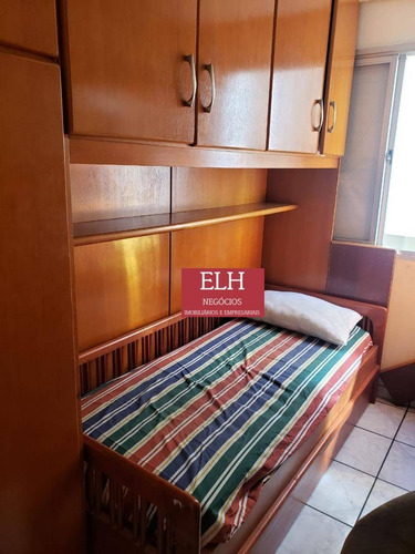 Imagem 12 de 30 de Apartamento Com 3 Dormitórios À Venda Por R$ 480.000,00 - Jardim Marajoara - São Paulo/sp - Ap0052