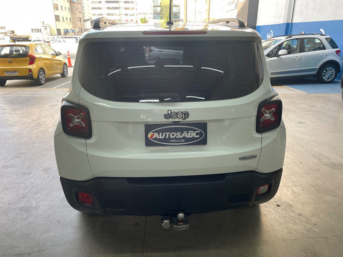 Jeep Renegade 1.8 16V LONGITUDE