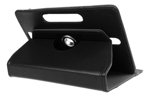 Funda Carpeta Giratoria Universal Para Tablet De 7 Pulgadas