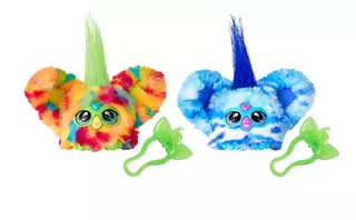 Furby Furblets Pack 2 Pix Elle Y Ooh Koo