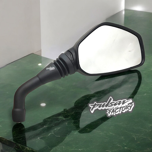 Espejo Pulsar Ns125 Ug Derecho Bajaj Original + Envio Gratis