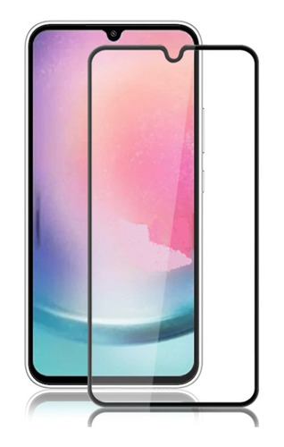 Vidrio Templado Full Cover Especifico Samsung Galaxy A24 5g