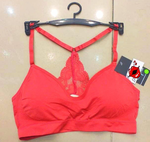 Oferta De Tops Deportivos Marca Sophia Excelente Calidad