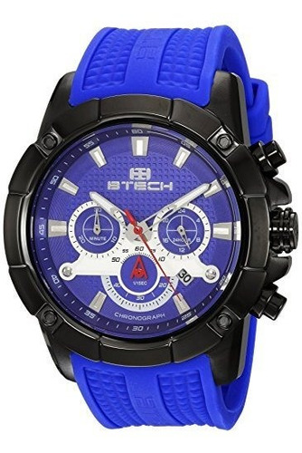 Reloj Hombre - Reloj De Ra Unisex Analógico-cronógrafo Con C