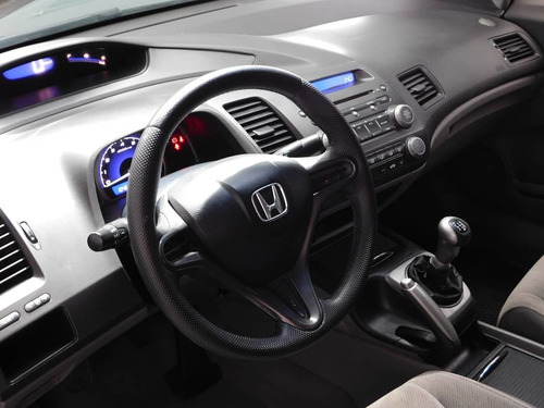 Honda Civic 1.8 Lxs Mt 2009 Vck