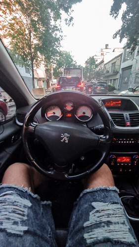 Peugeot 207 1.6 Gti 156cv 5 p