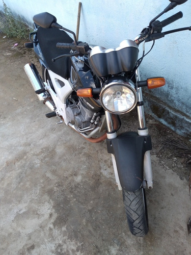Twister 2008 Honda