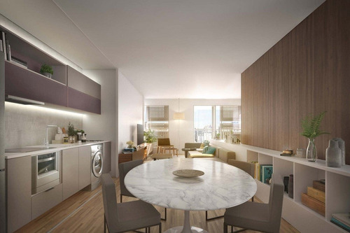 Imagem 6 de 30 de Apartamento À Venda No Bairro Moema - São Paulo/sp - O-1444-5538