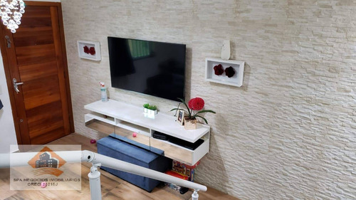 Imagem 2 de 24 de Sobrado Com 2 Dormitórios À Venda, 61 M² Por R$ 340.000,00 - Vila Esperança - São Paulo/sp - So0123