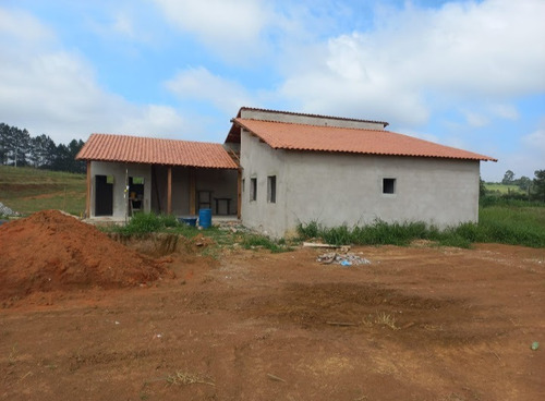 Imagem 3 de 19 de Construçao + Projeto !! Chacara Na Planta Em Igarata !!