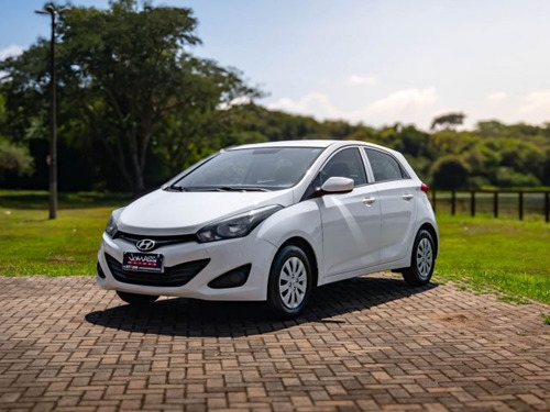 Hyundai HB20 HB20 1.0 COMFORT PLUS 12V FLEX 4P MANUAL