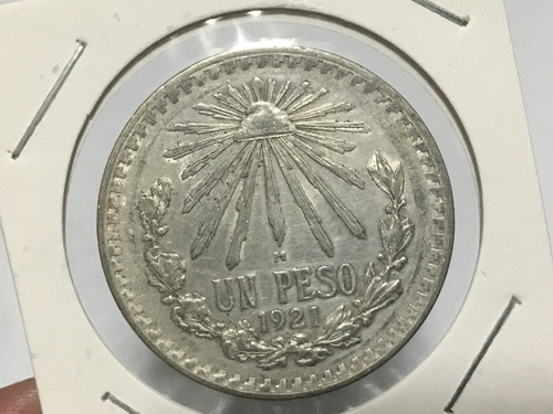 Resplandor Un Peso 1921