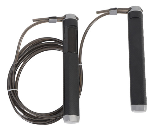 Rope App Smart Cableado Luminoso Recargable Smart Skipping