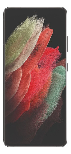 Samsung Galaxy S21 Ultra 5g 128gb Dual Sim Color Phantom Black - Bueno (Reacondicionado) (Reacondicionado)