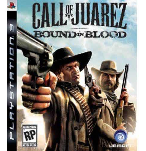 Call Of Juarez Bound In Blood Juego Fisico PS3