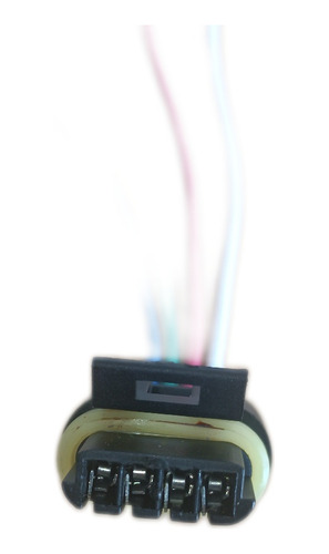 Conector Módulo Encendido Blazer Daewoo Cielo Racer Tbi